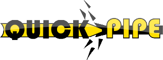 Quickpipe logotyp